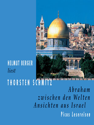 cover image of Abraham zwischen den Welten